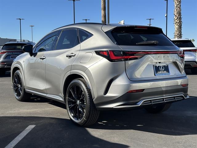2026 Lexus NX 350 F SPORT HANDLING AWD Tucson AZ
