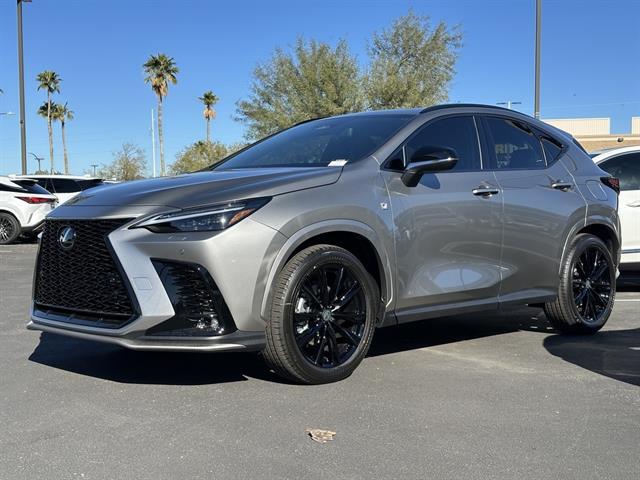 2026 Lexus NX 350 F SPORT HANDLING AWD Tucson AZ