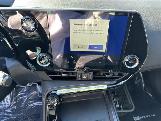 2026 Lexus NX 350 F SPORT HANDLING AWD Tucson AZ