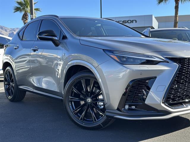 2026 Lexus NX 350 F SPORT HANDLING AWD