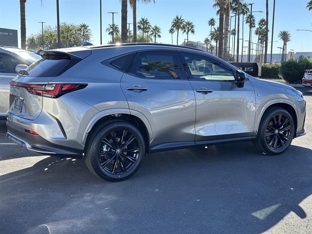 2026 Lexus NX 350 F SPORT HANDLING AWD