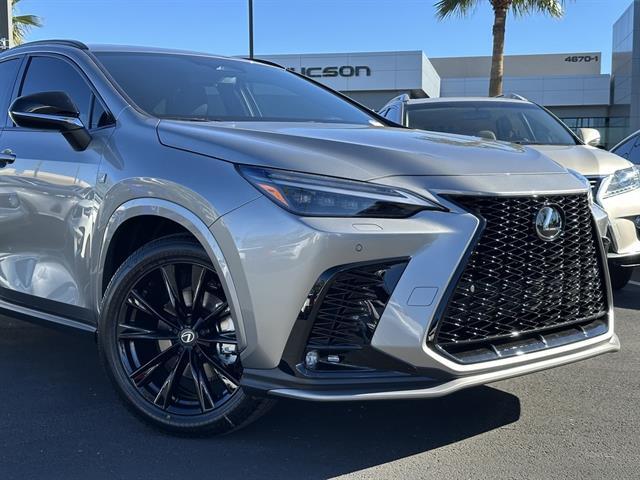 2026 Lexus NX 350 F SPORT HANDLING AWD Tucson AZ