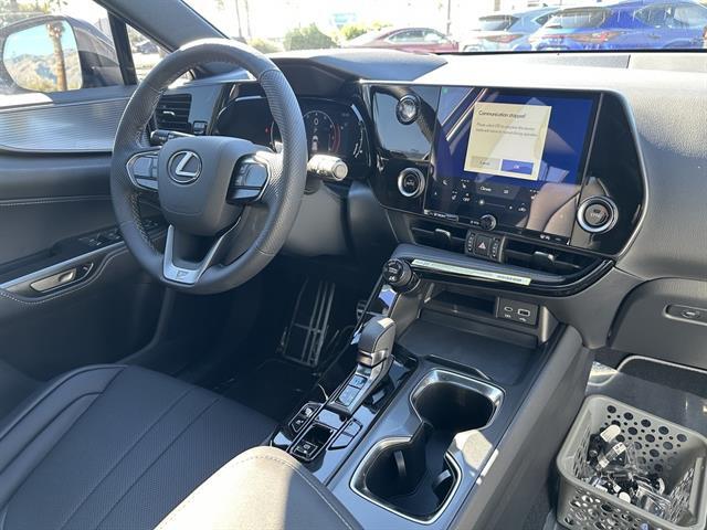 2026 Lexus NX 350 F SPORT HANDLING AWD Tucson AZ