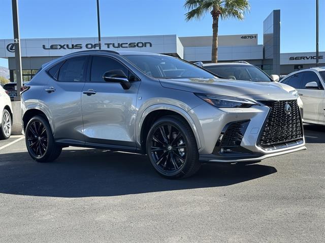 2026 Lexus NX 350 F SPORT HANDLING AWD Tucson AZ
