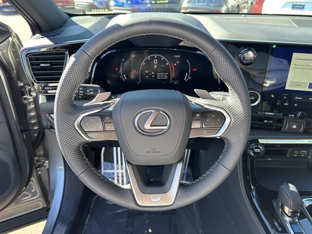 2026 Lexus NX 350 F SPORT HANDLING AWD Tucson AZ