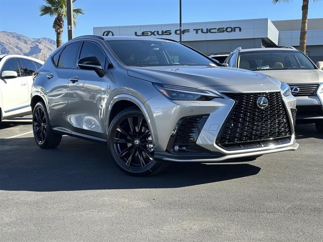 2026 Lexus NX 350