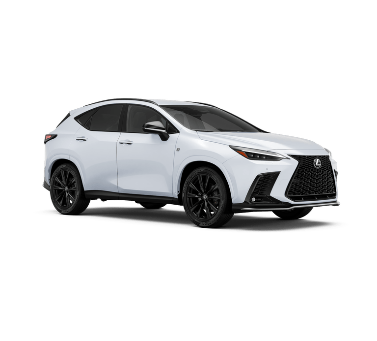 2026 Lexus NX 350 F SPORT HANDLING AWD Annapolis MD