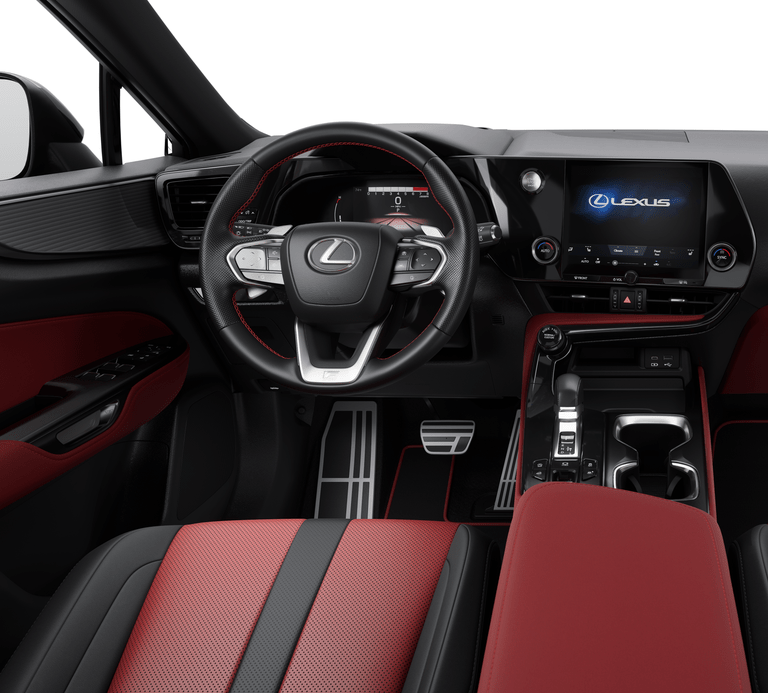 2026 Lexus NX 350 F SPORT HANDLING AWD Annapolis MD