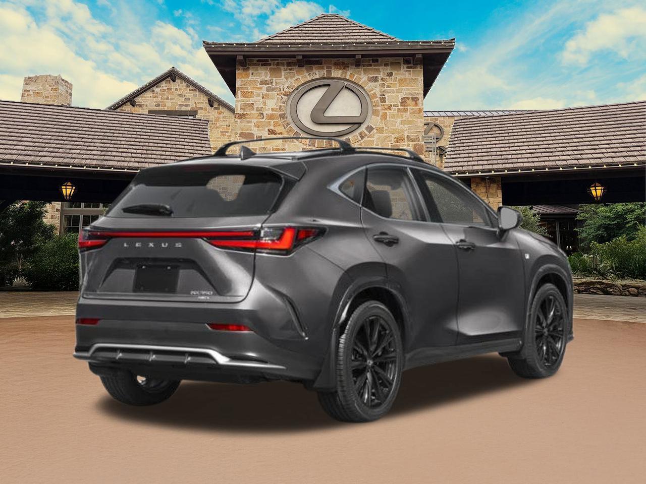 2026 Lexus NX 350 F SPORT Handling San Antonio TX