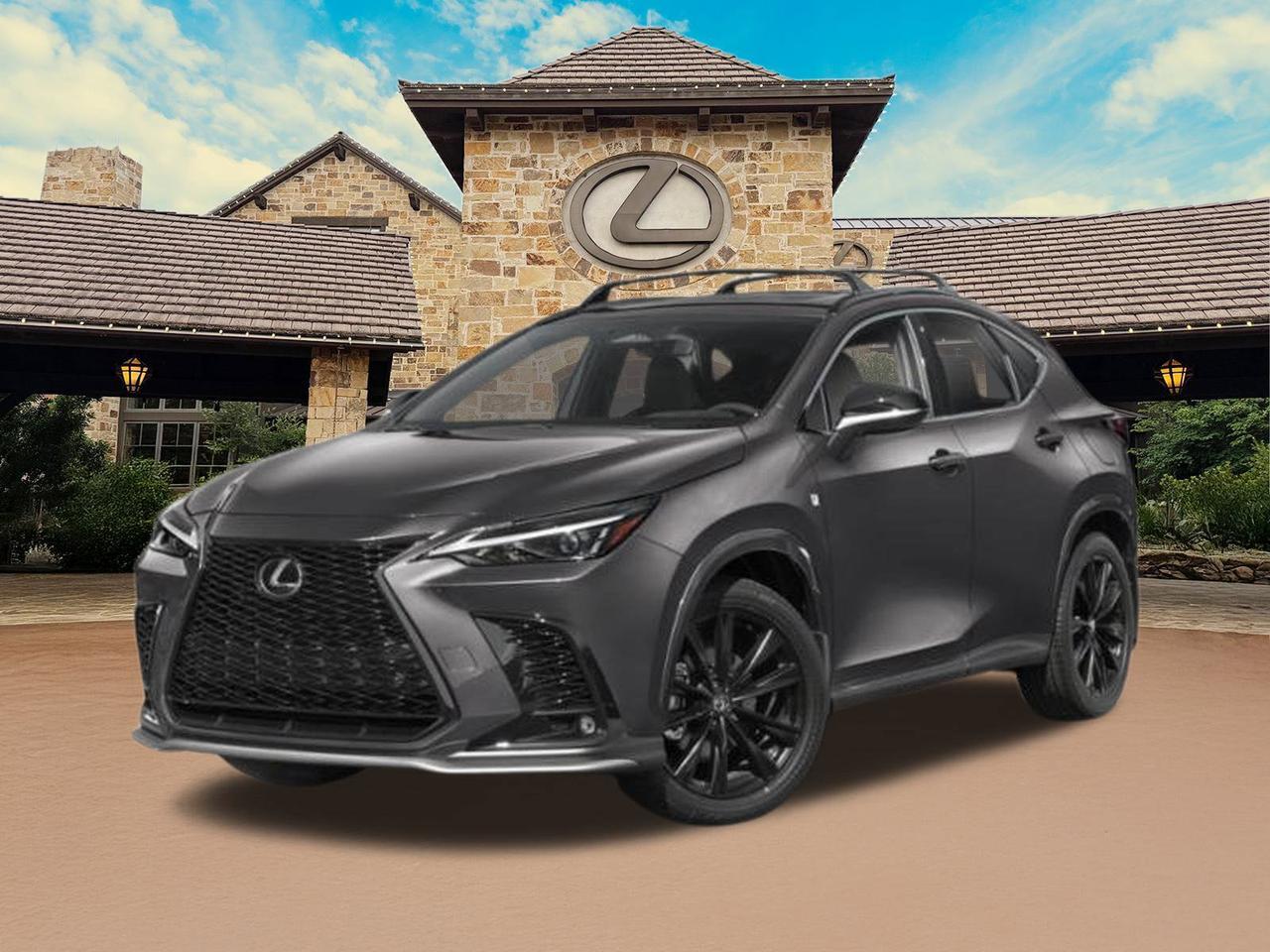 2026 Lexus NX 350 F SPORT Handling San Antonio TX