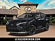 2026 Lexus NX 350 F SPORT Handling