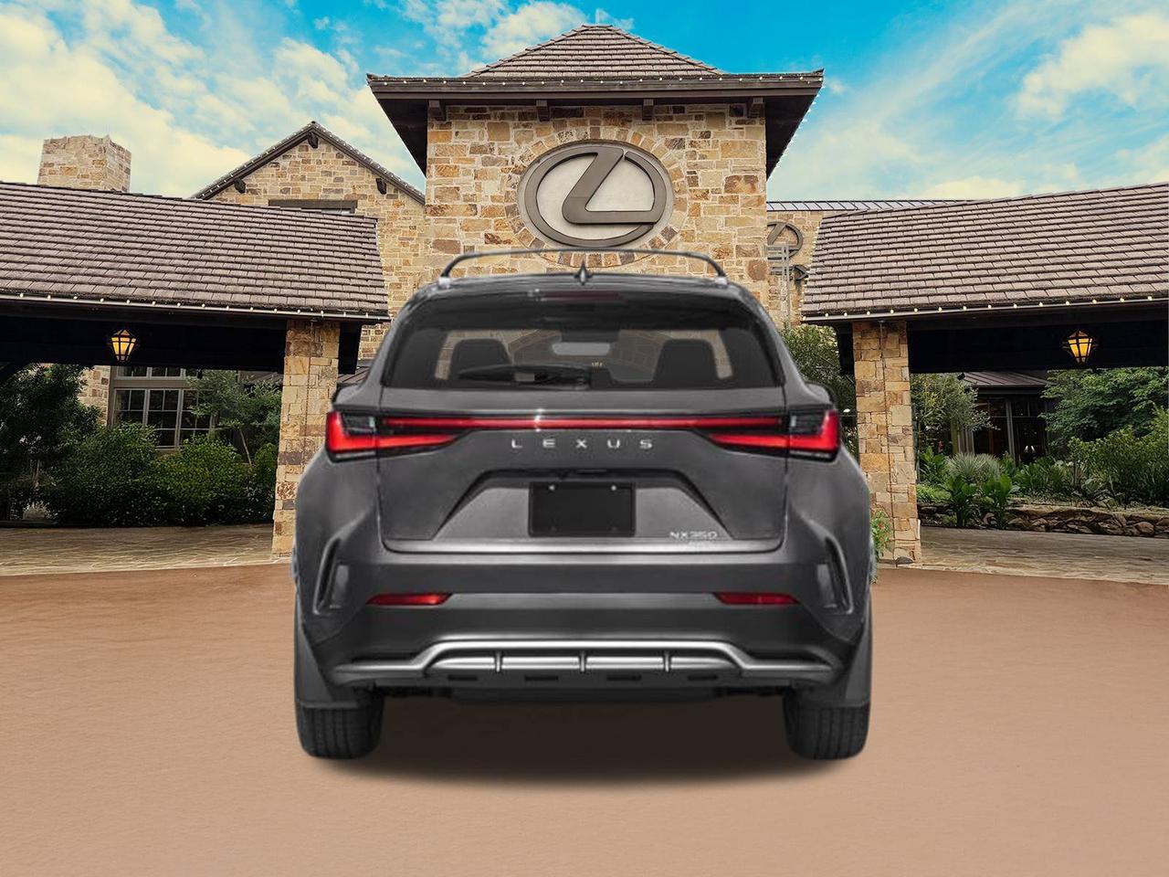 2026 Lexus NX 350 F SPORT Handling San Antonio TX