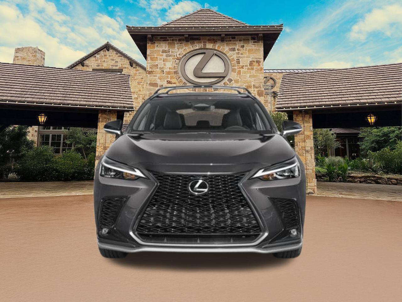 2026 Lexus NX 350 F SPORT Handling San Antonio TX