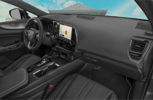 2026 Lexus NX 350 F SPORT Handling San Antonio TX