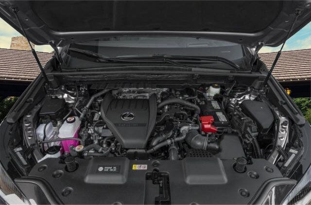 2026 Lexus NX 350 F SPORT Handling San Antonio TX