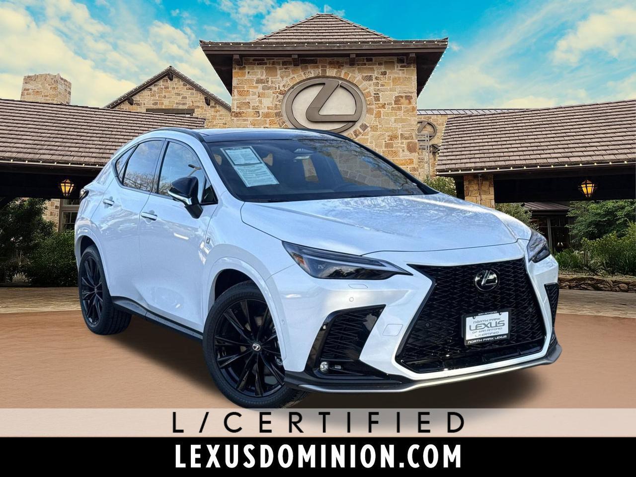 2026 Lexus NX