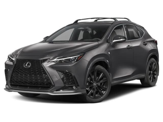 2026 Lexus NX