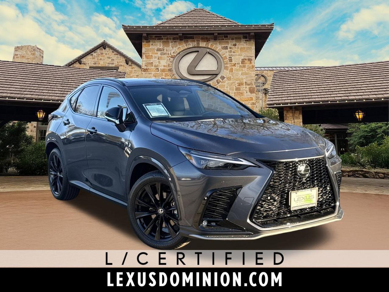 2026 Lexus NX
