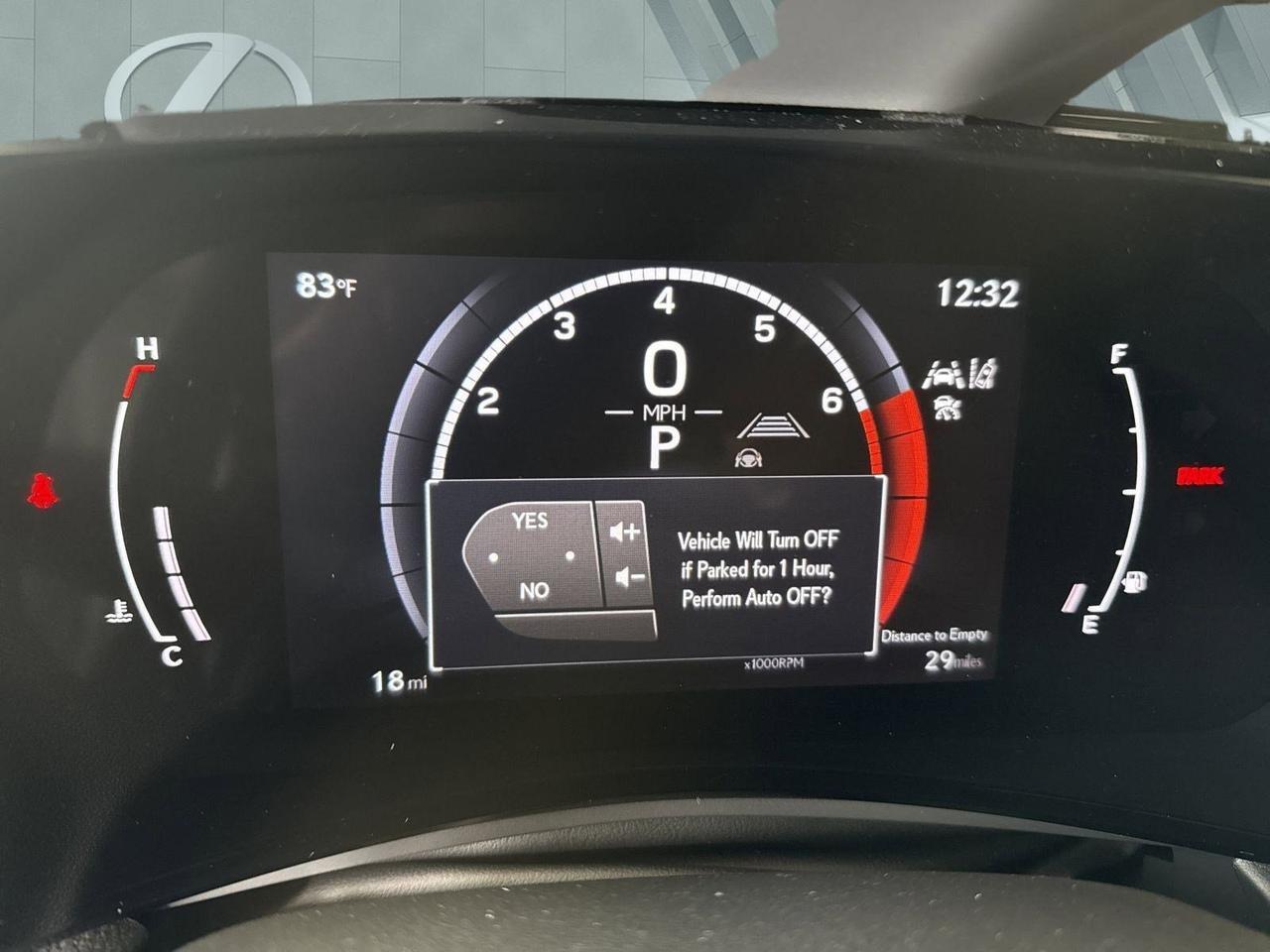 2026 Lexus NX 350 F SPORT Handling San Antonio TX