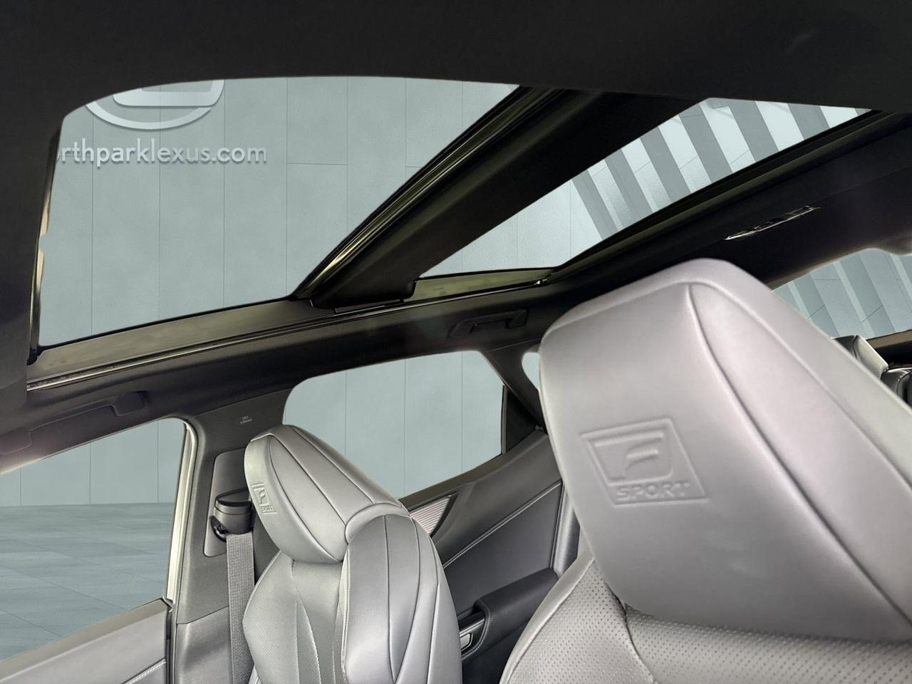 2026 Lexus NX 350 F SPORT Handling San Antonio TX