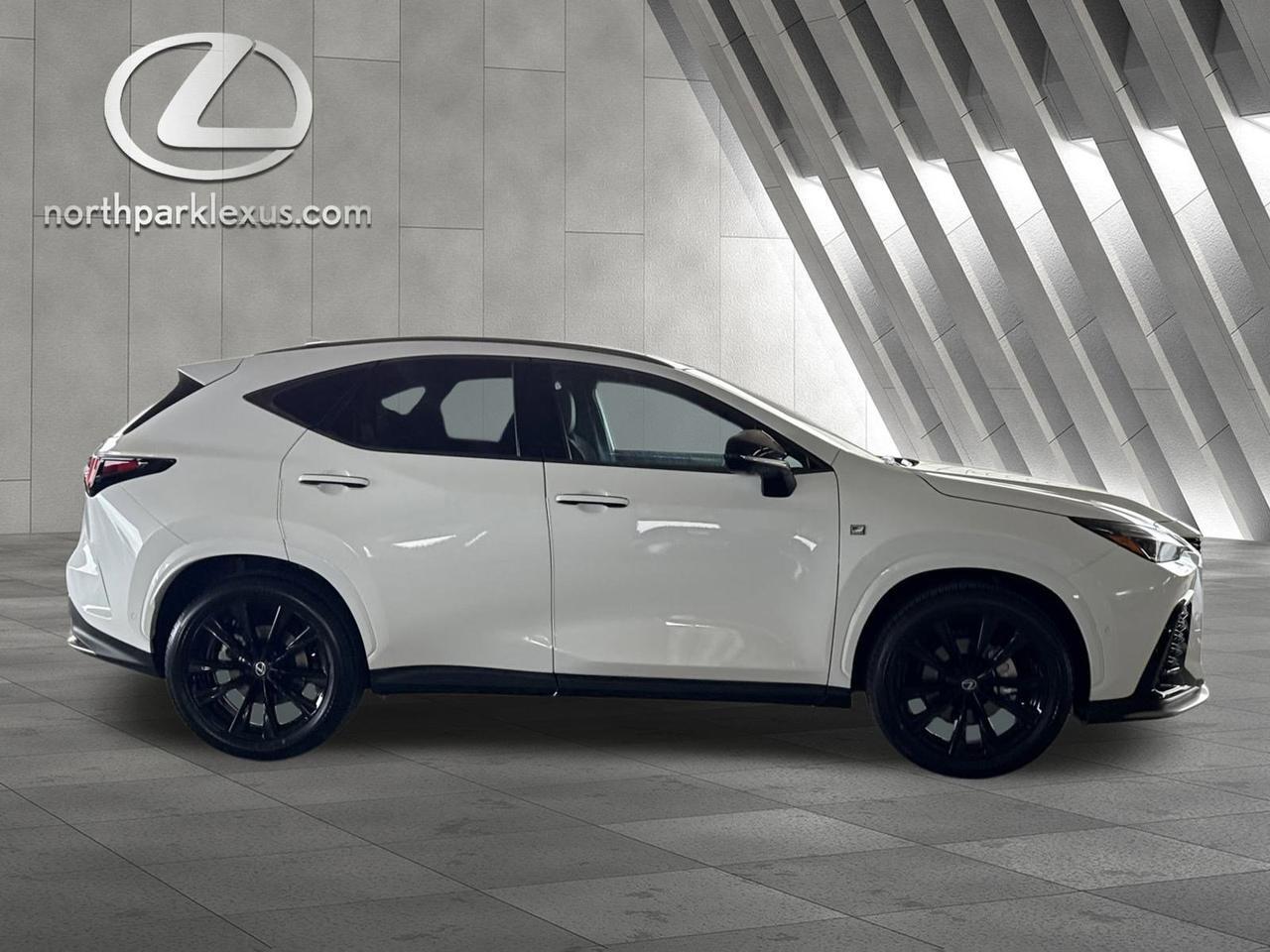 2026 Lexus NX 350 F SPORT Handling San Antonio TX