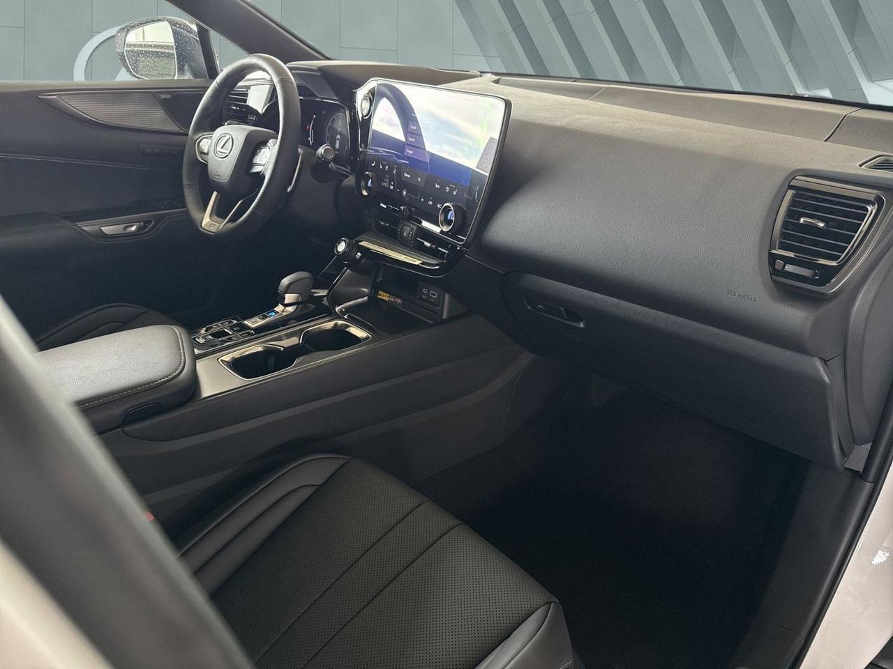 2026 Lexus NX 350 F SPORT Handling San Antonio TX