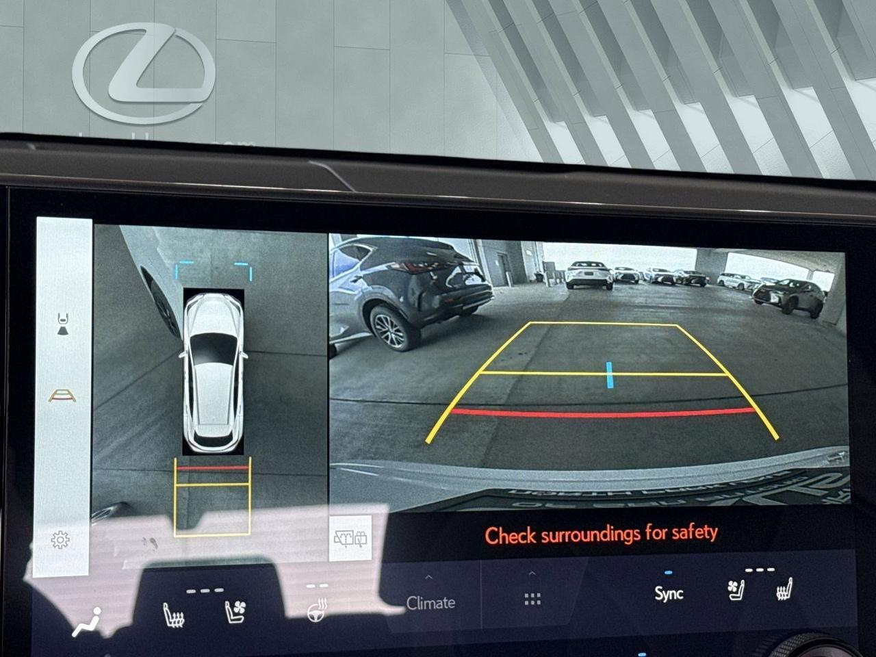 2026 Lexus NX 350 F SPORT Handling San Antonio TX