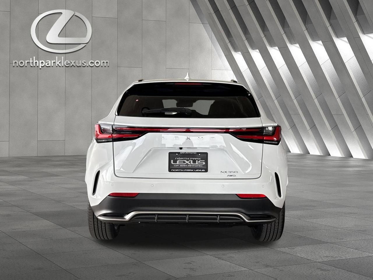 2026 Lexus NX 350 F SPORT Handling San Antonio TX