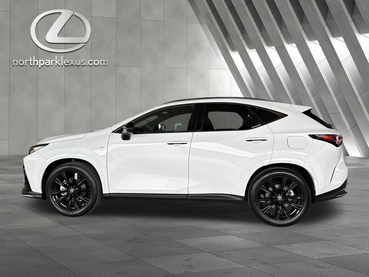 2026 Lexus NX 350 F SPORT Handling San Antonio TX