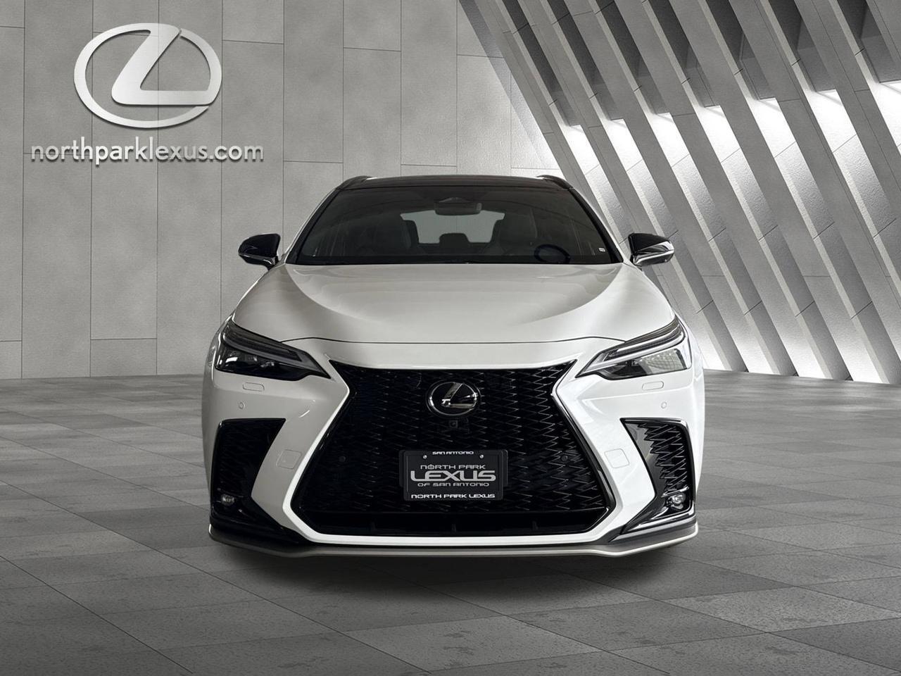 2026 Lexus NX 350 F SPORT Handling San Antonio TX