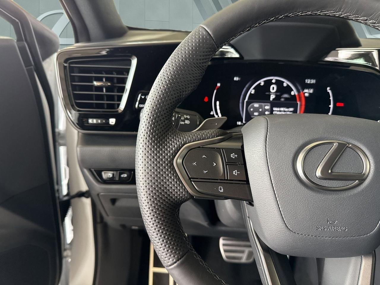 2026 Lexus NX 350 F SPORT Handling San Antonio TX