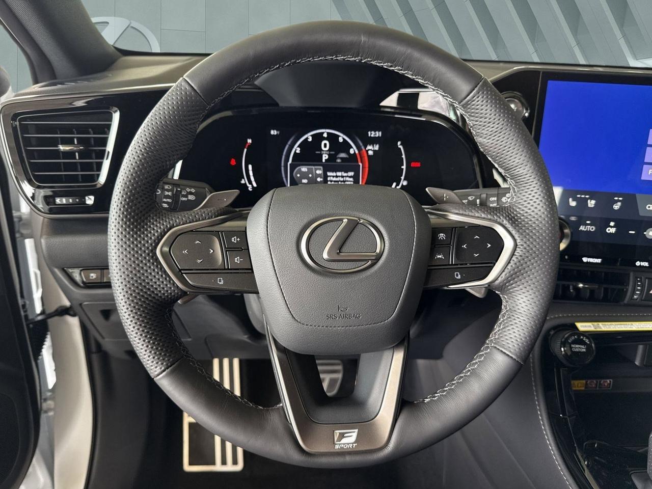2026 Lexus NX 350 F SPORT Handling San Antonio TX