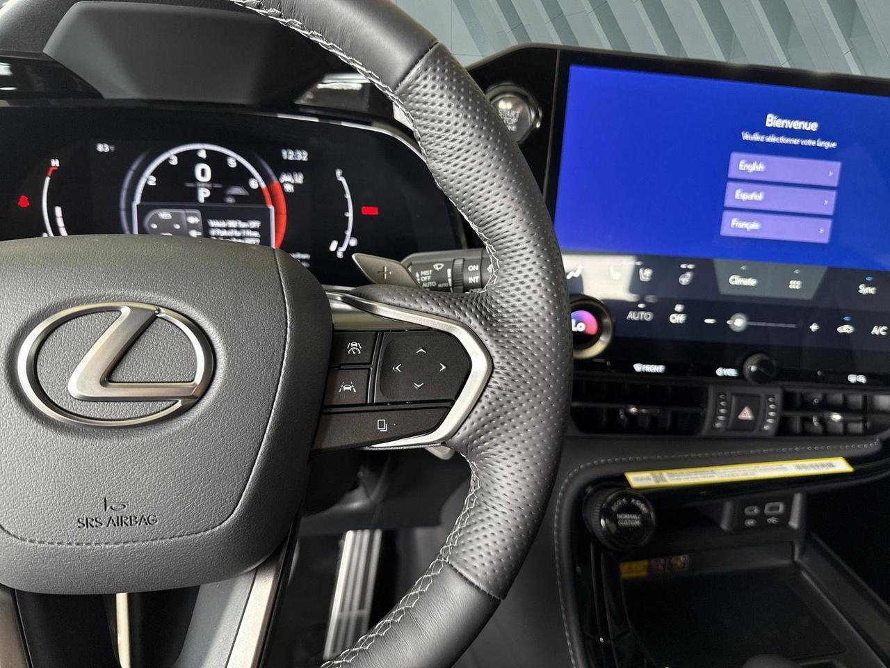 2026 Lexus NX 350 F SPORT Handling San Antonio TX