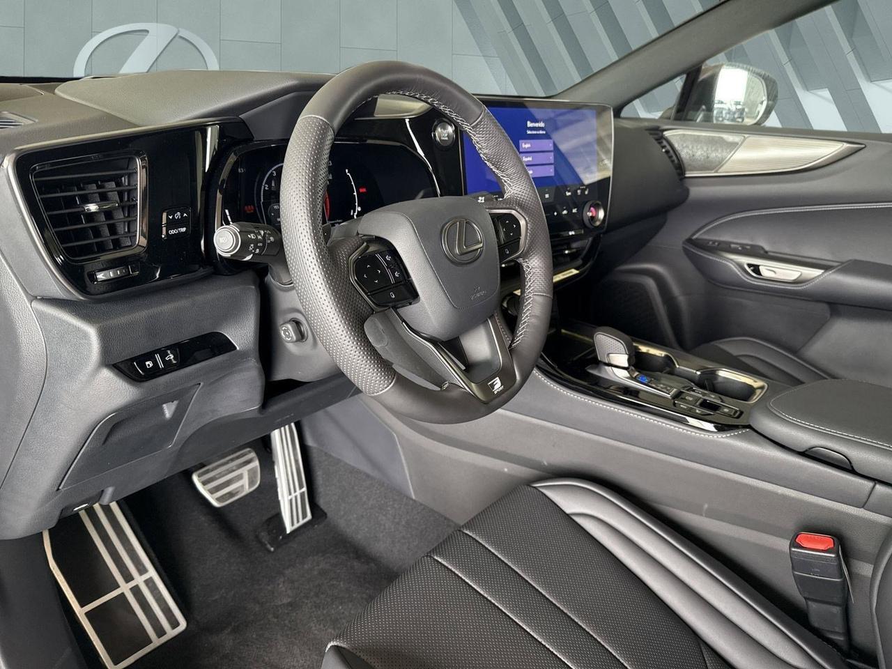 2026 Lexus NX 350 F SPORT Handling San Antonio TX