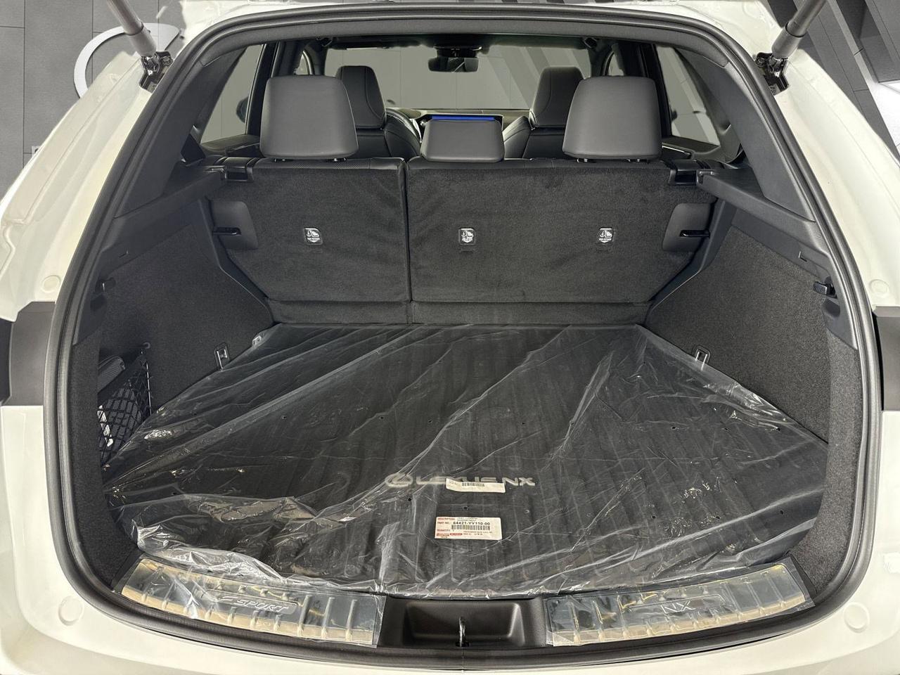 2026 Lexus NX 350 F SPORT Handling San Antonio TX