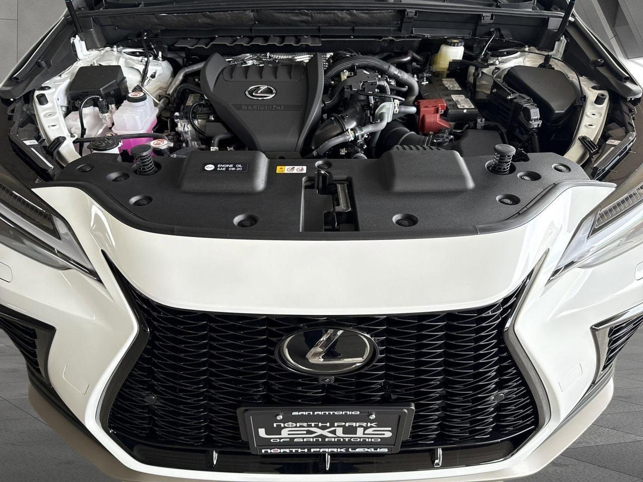2026 Lexus NX 350 F SPORT Handling San Antonio TX