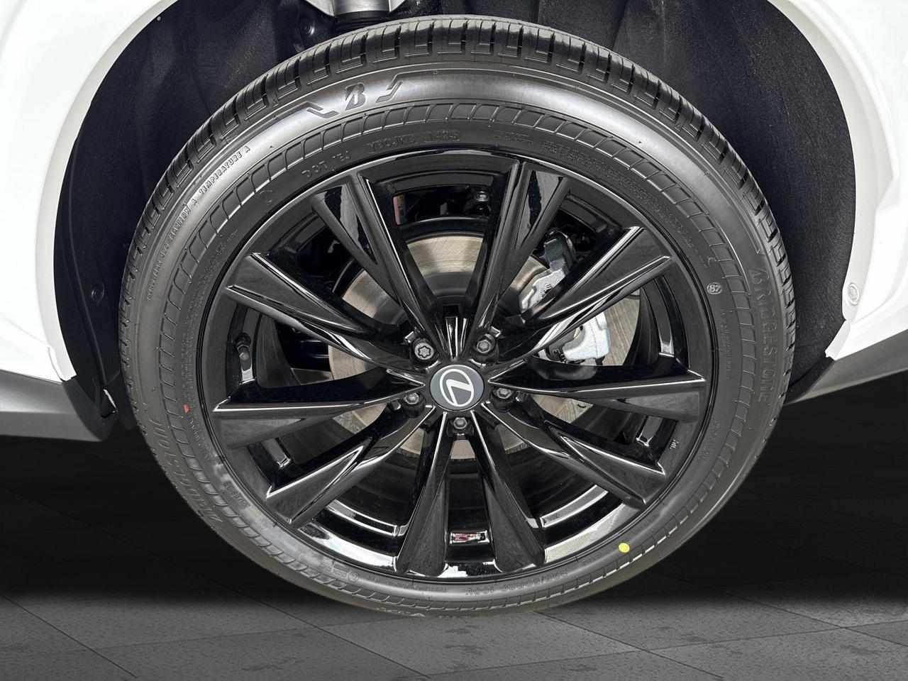 2026 Lexus NX 350 F SPORT Handling San Antonio TX