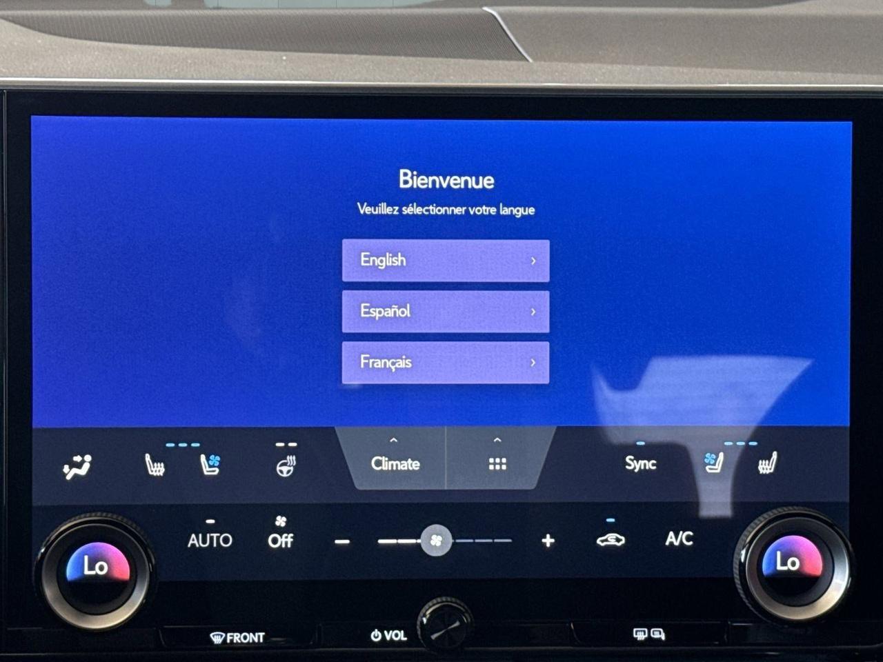 2026 Lexus NX 350 F SPORT Handling San Antonio TX