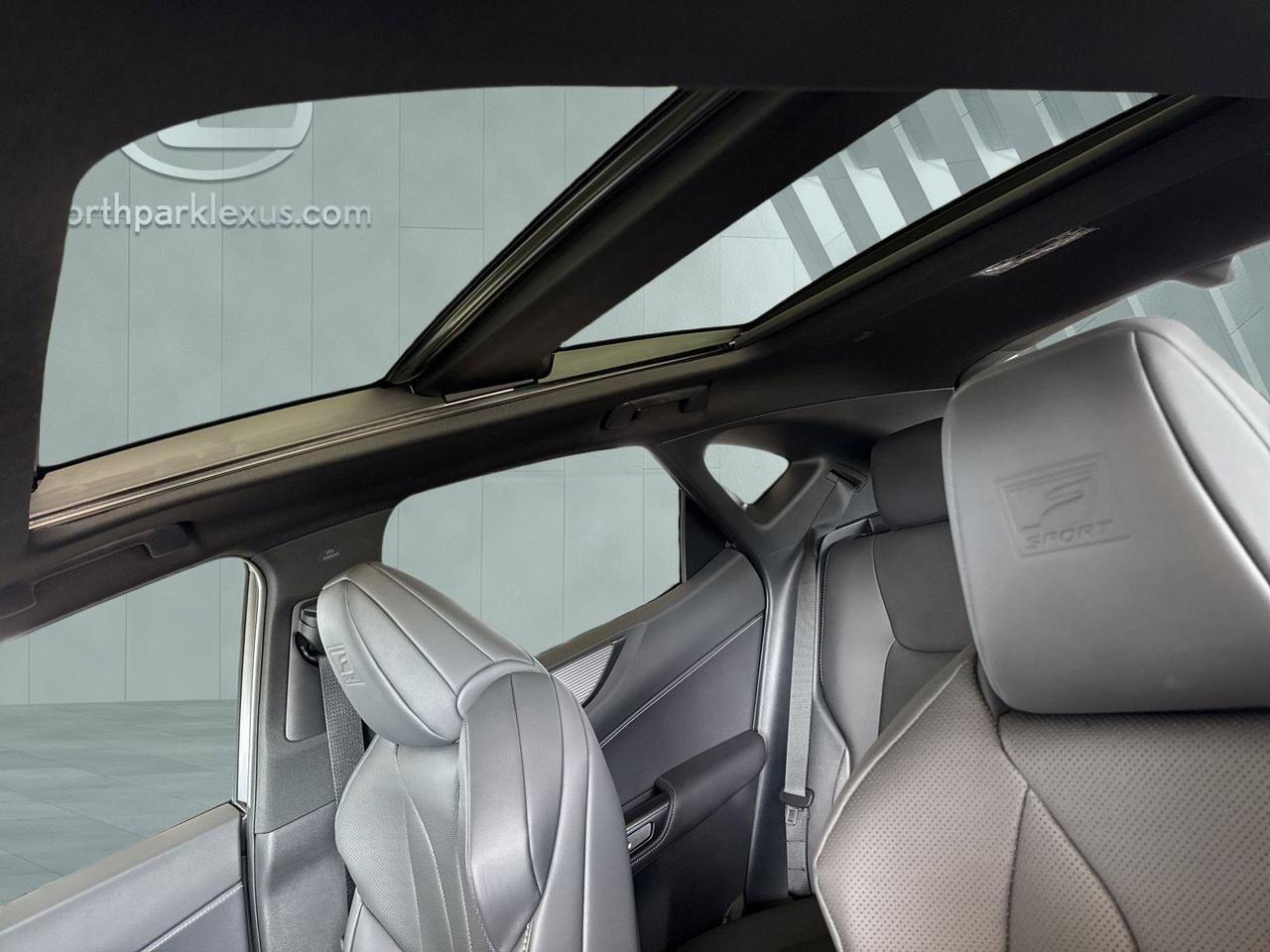 2026 Lexus NX 350 F SPORT Handling San Antonio TX