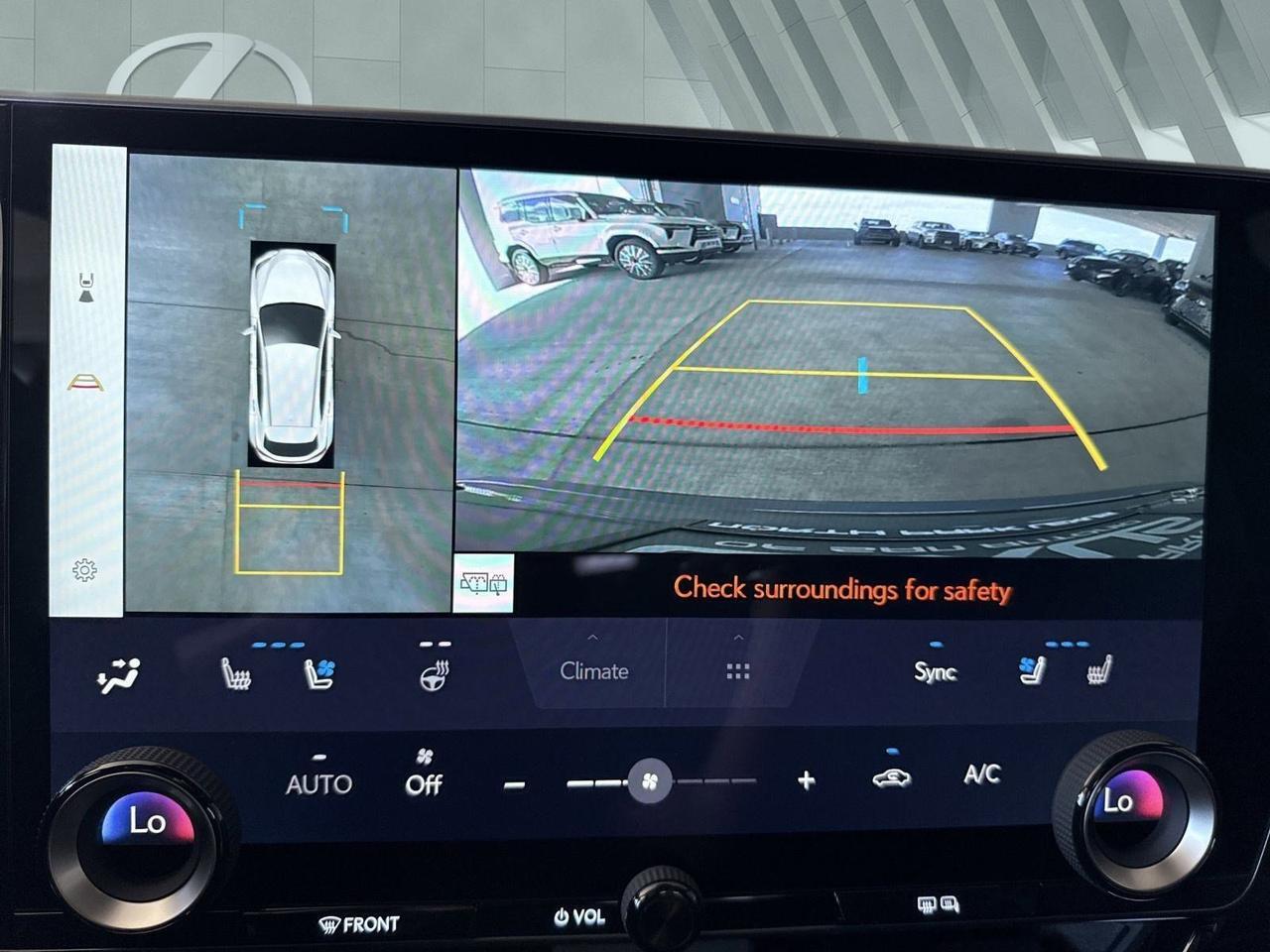 2026 Lexus NX 350 F SPORT Handling San Antonio TX