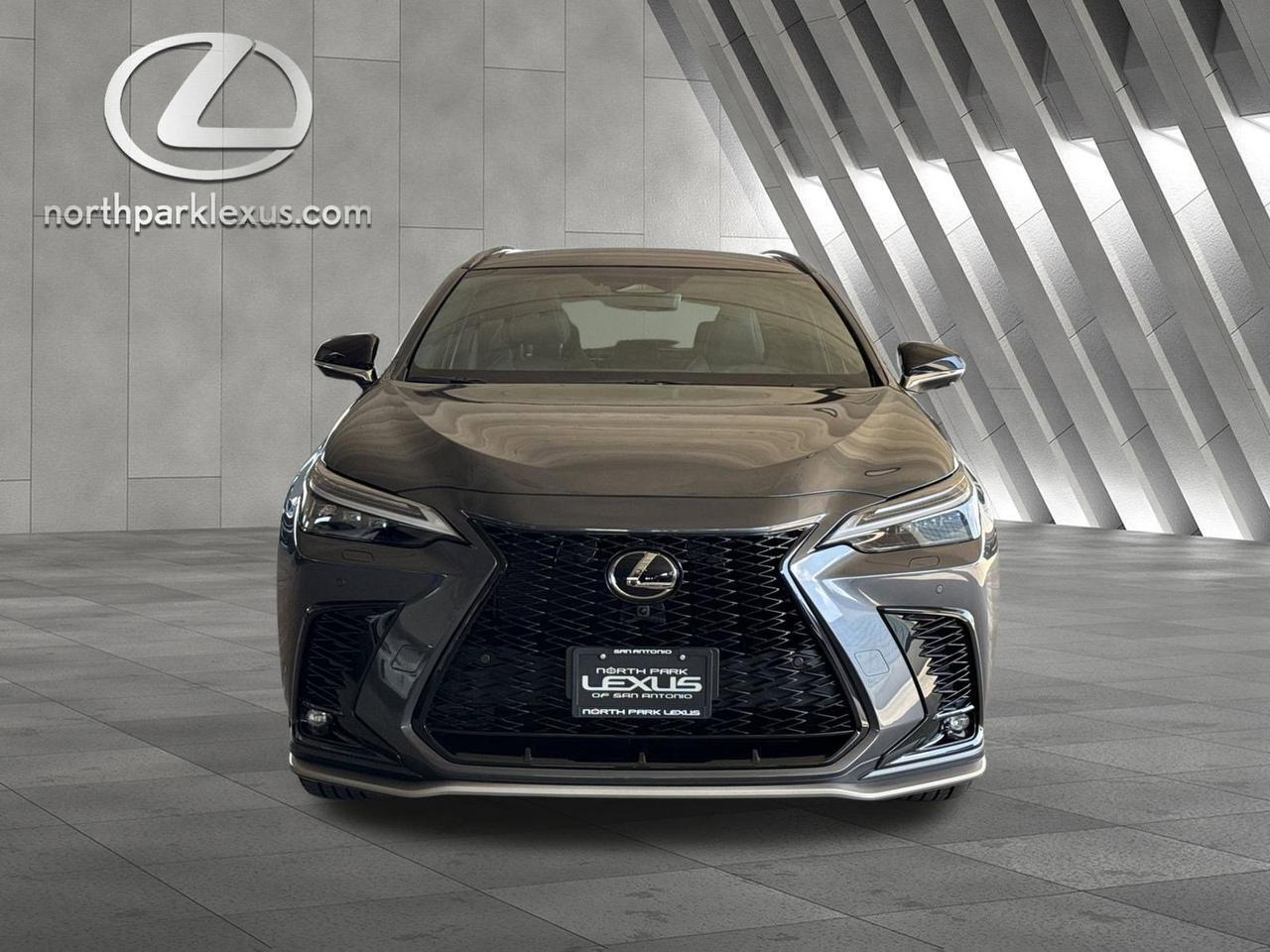2026 Lexus NX 350 F SPORT Handling San Antonio TX