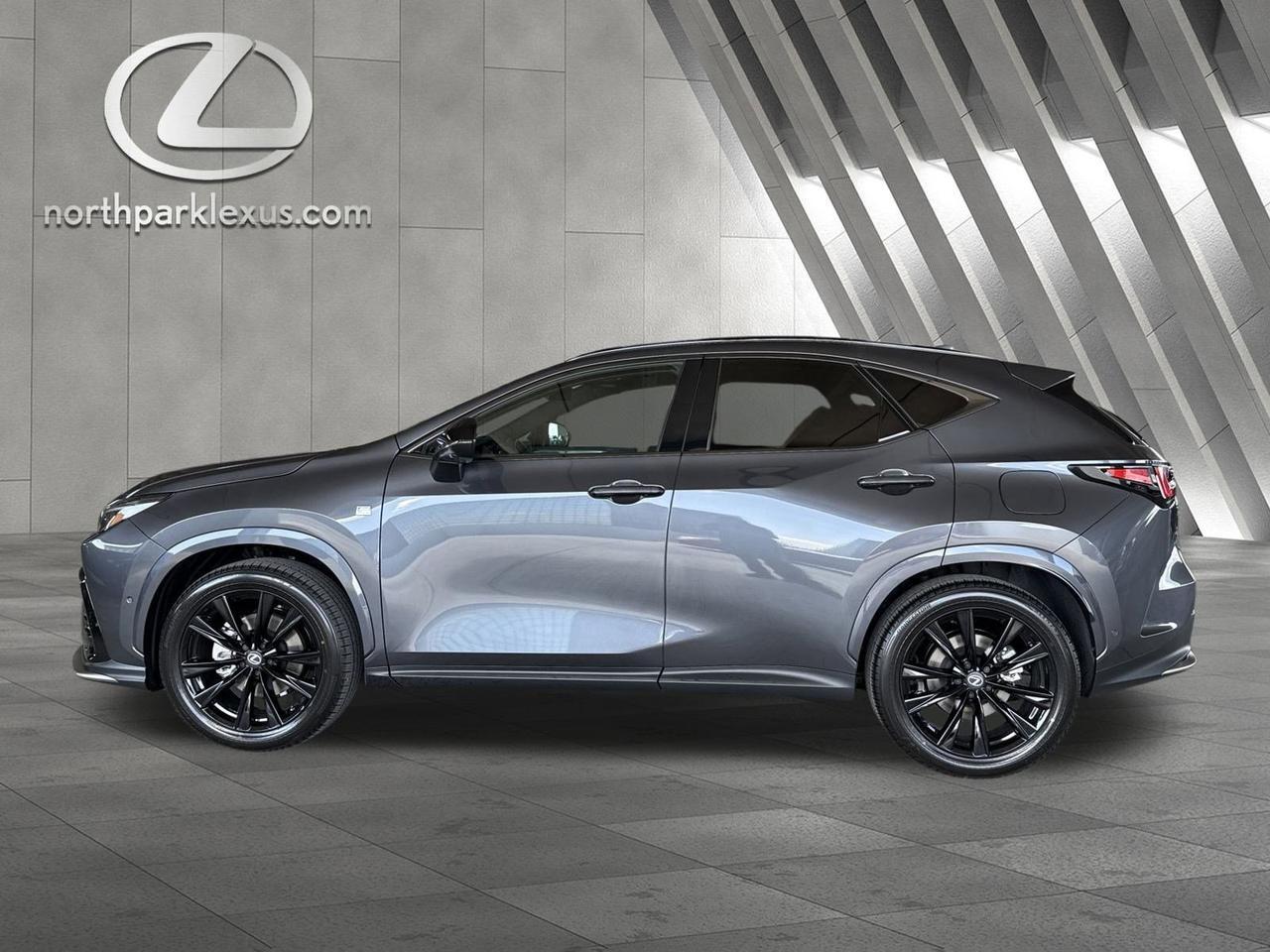 2026 Lexus NX