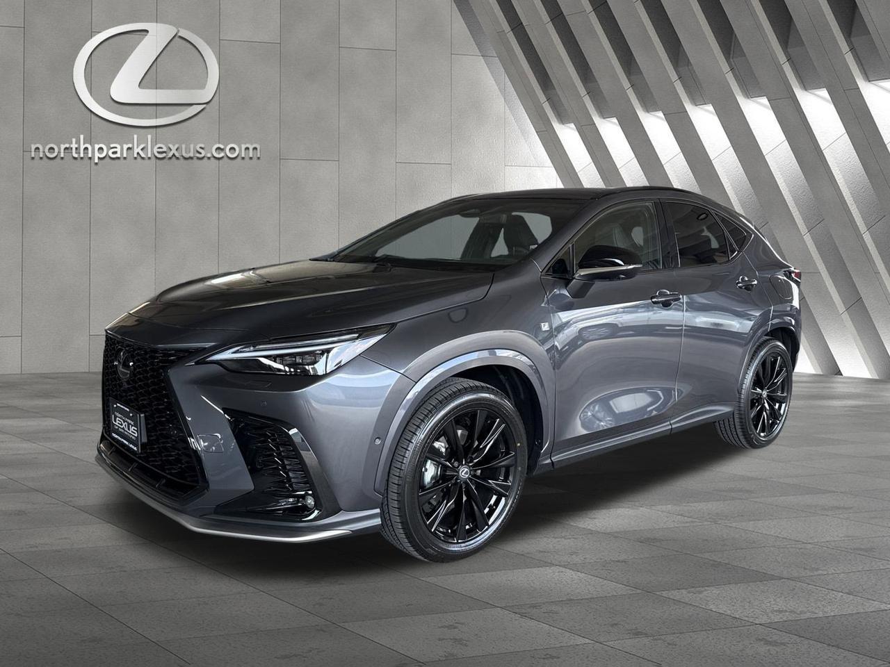 2026 Lexus NX 350 F SPORT Handling San Antonio TX