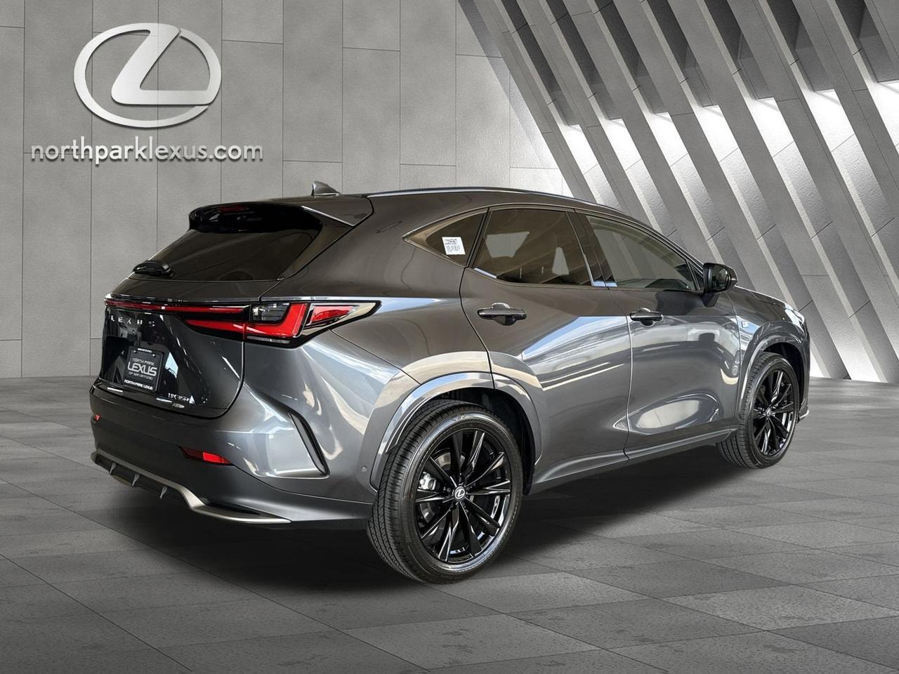 2026 Lexus NX 350 F SPORT Handling San Antonio TX