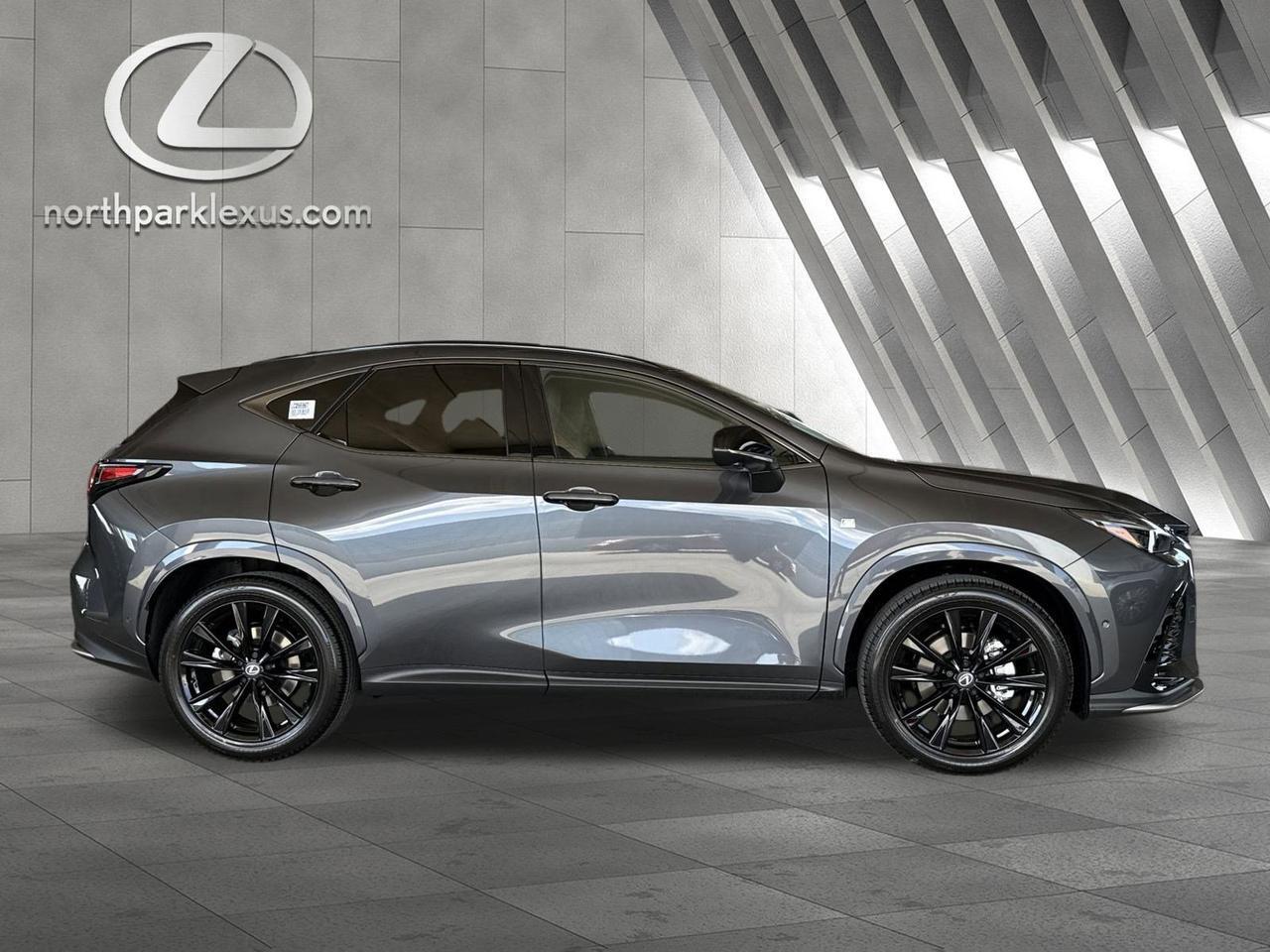 2026 Lexus NX 350 F SPORT Handling San Antonio TX