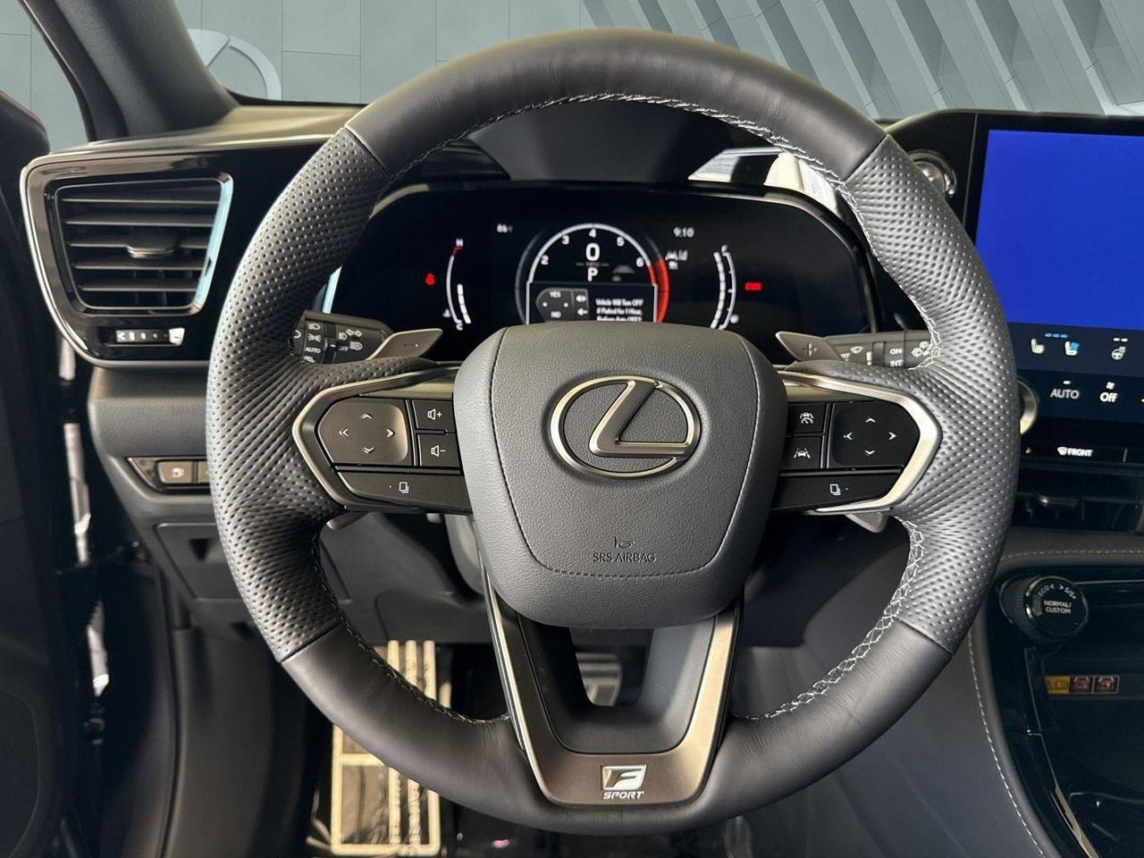 2026 Lexus NX 350 F SPORT Handling San Antonio TX