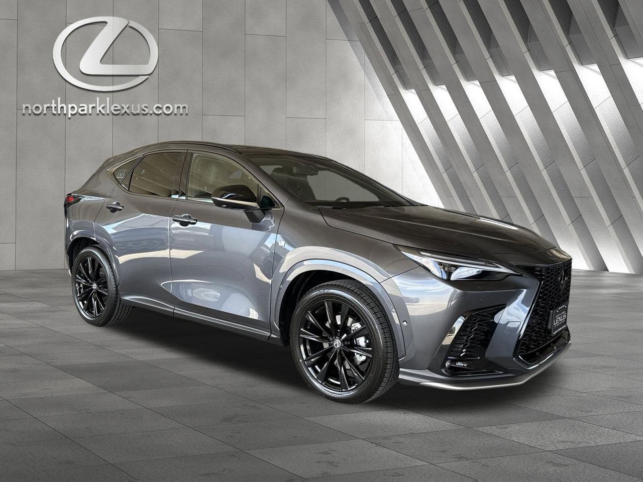 2026 Lexus NX 350 F SPORT Handling San Antonio TX