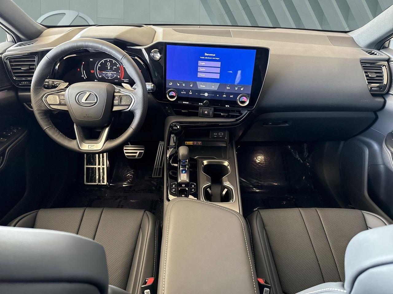 2026 Lexus NX 350 F SPORT Handling San Antonio TX