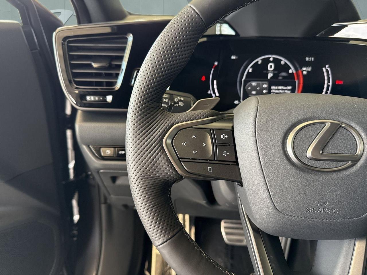 2026 Lexus NX 350 F SPORT Handling San Antonio TX