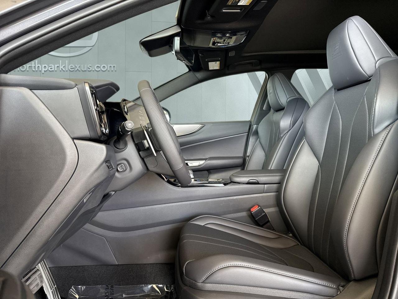 2026 Lexus NX 350 F SPORT Handling San Antonio TX